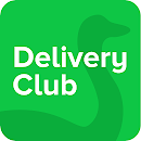 кнопка доставки Delivery Club